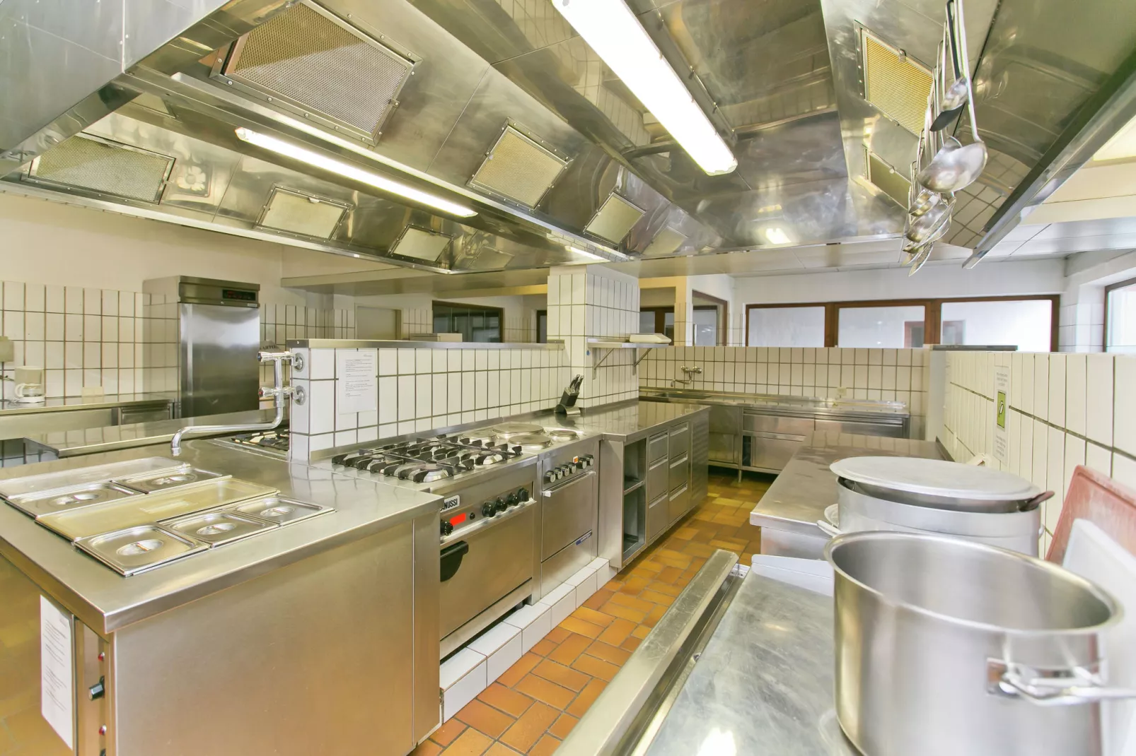 Forellenhof-Kitchen