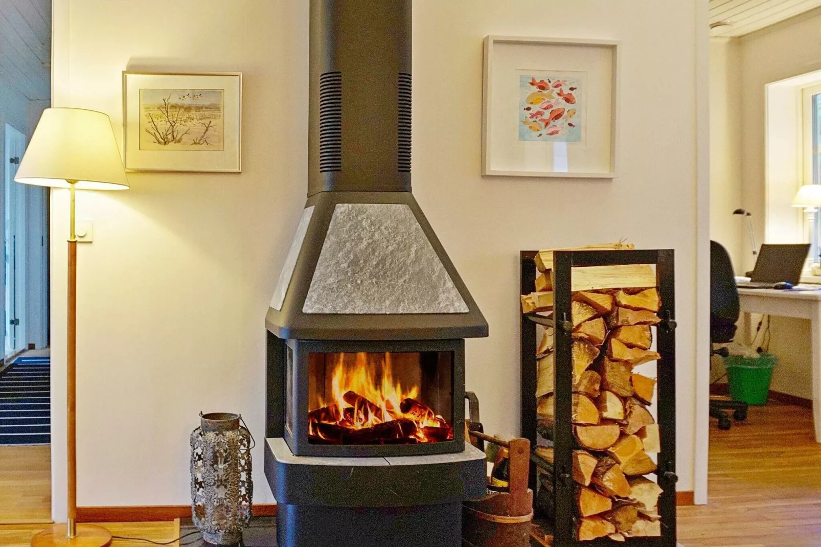 6 person holiday home in VäTö-Indoor