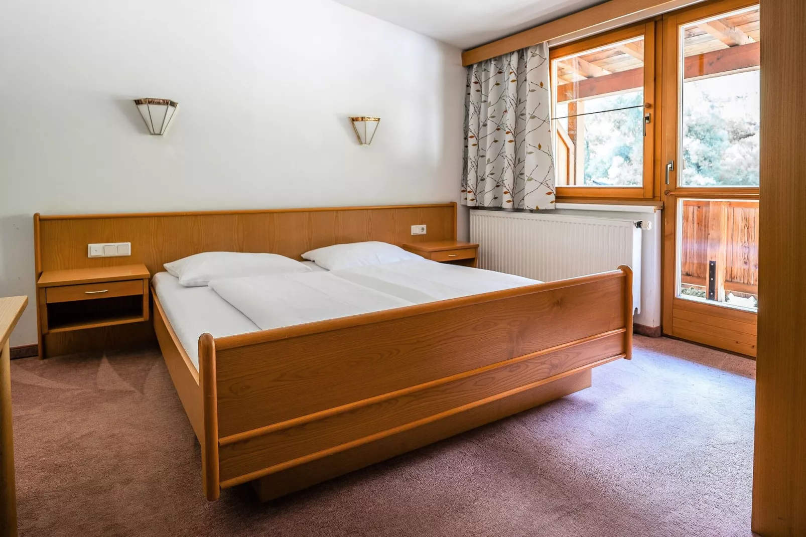 Forellenhof-Bedroom
