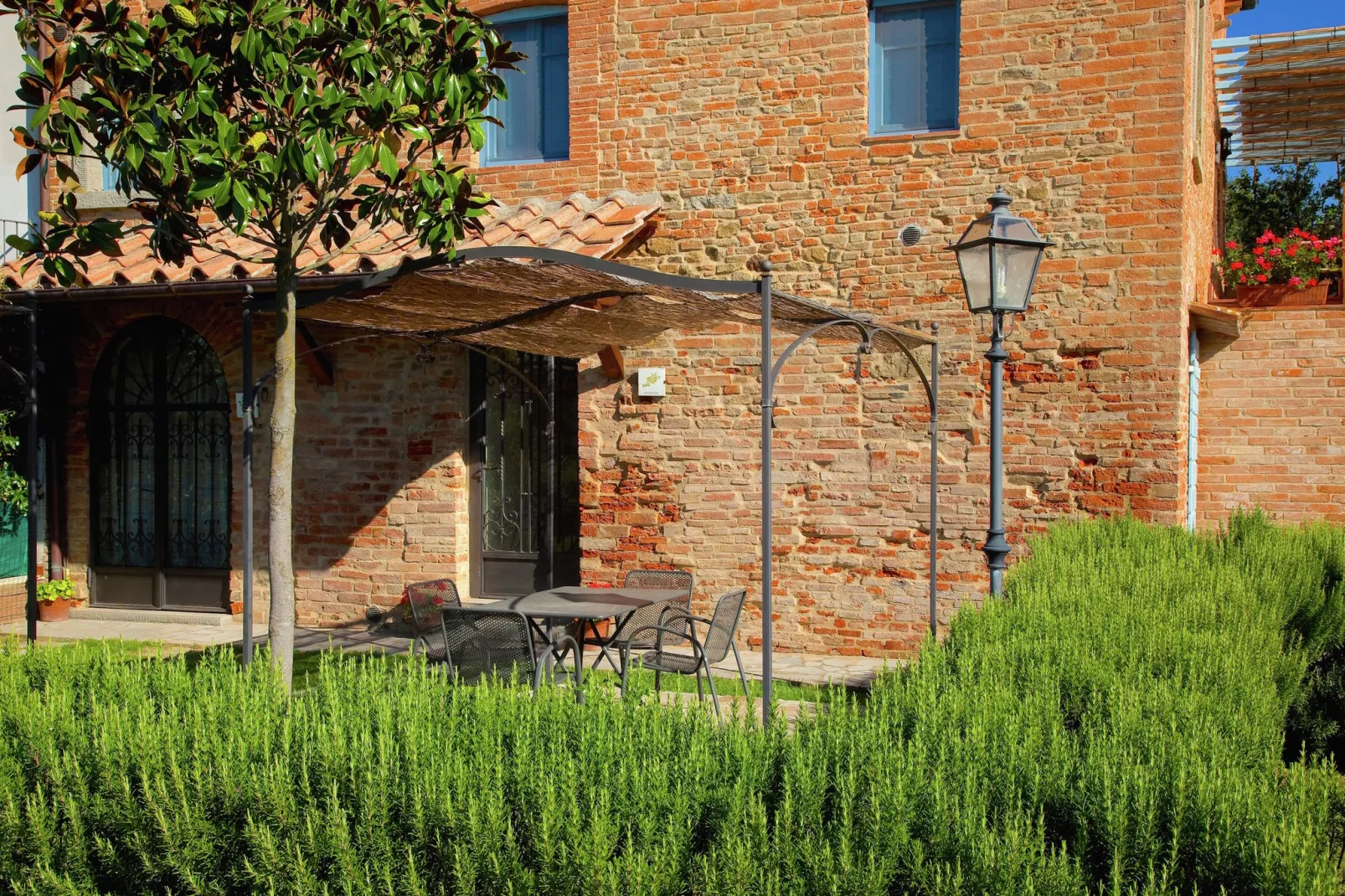 Villa il  Casone-Terrace balcony