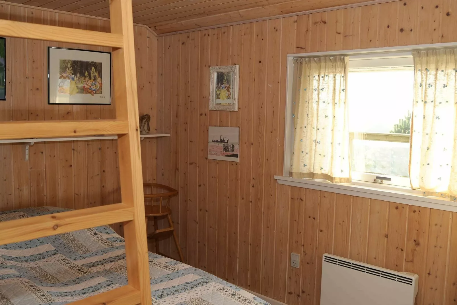 4 person holiday home in Lemvig-By Traum-Indoor