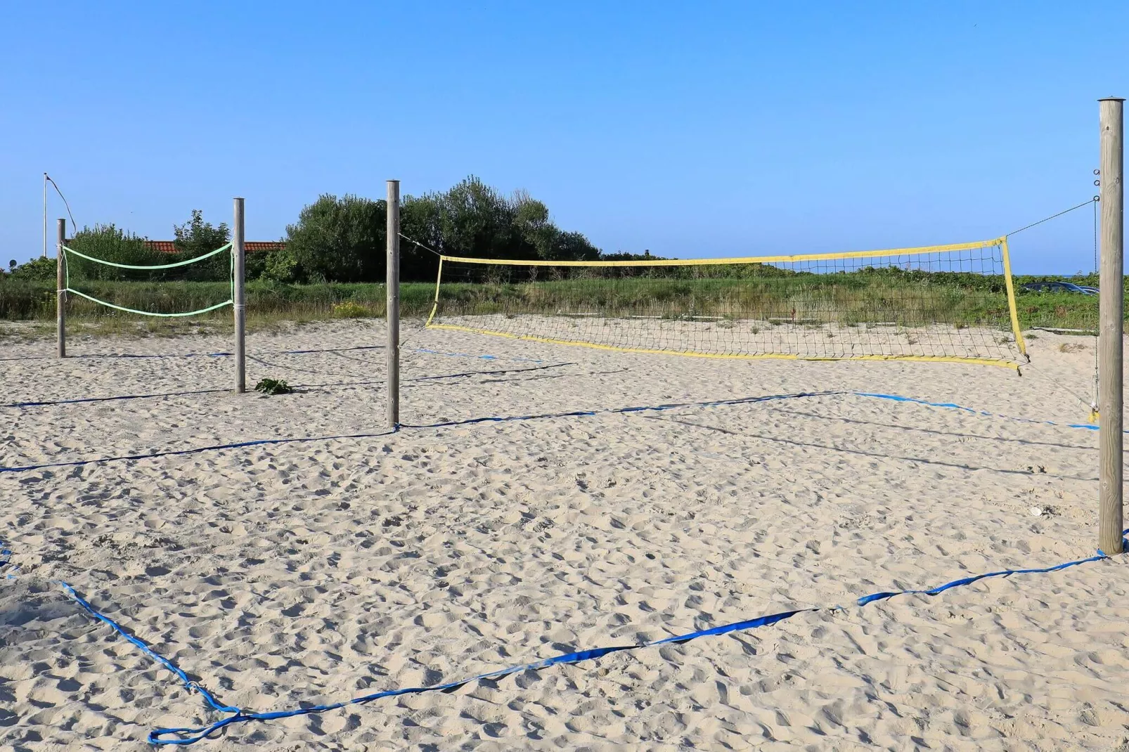 3 room w/seaview-Aussicht