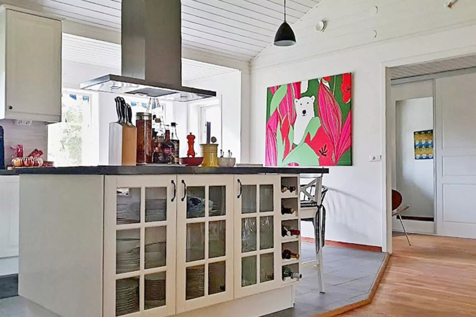 6 person holiday home in VäTö-Indoor