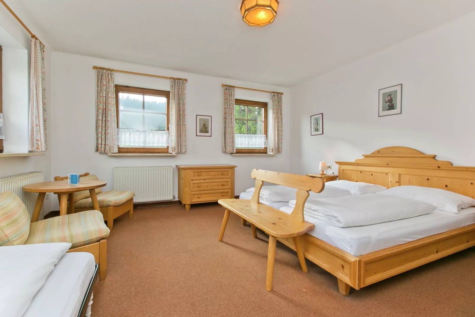 Forellenhof-Bedroom