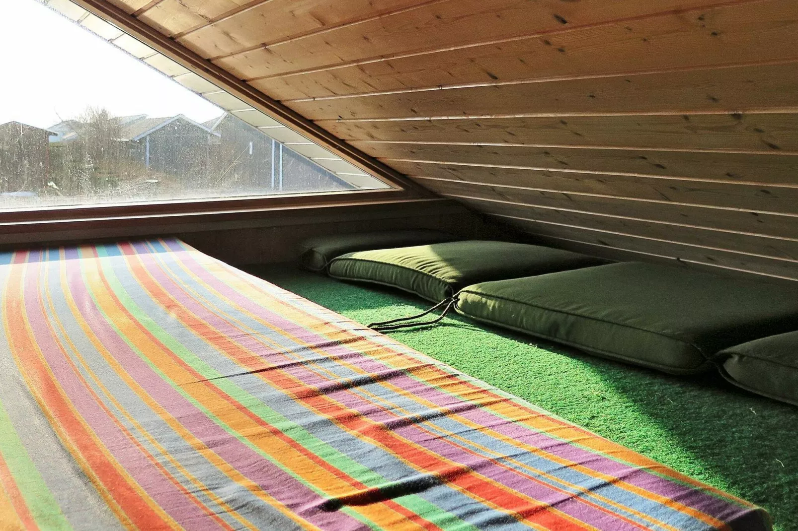 4 person holiday home in Lemvig-By Traum-Indoor