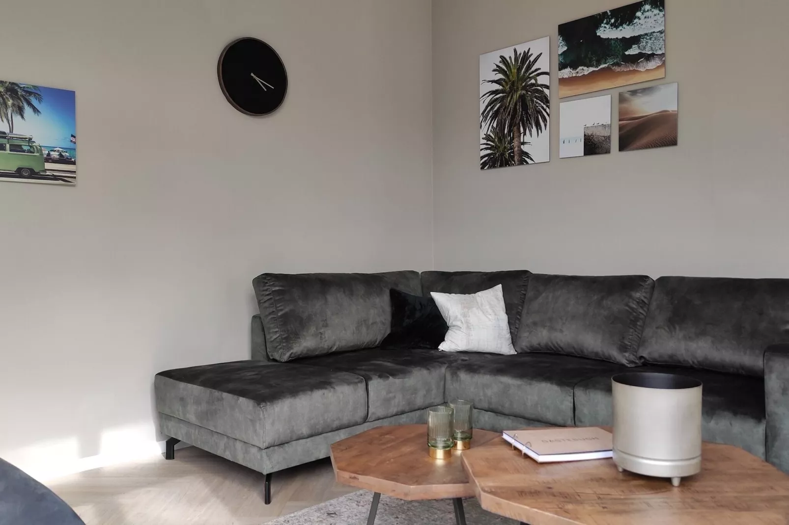 Recreatiepark Rhederlaagse Meren 13-Living room