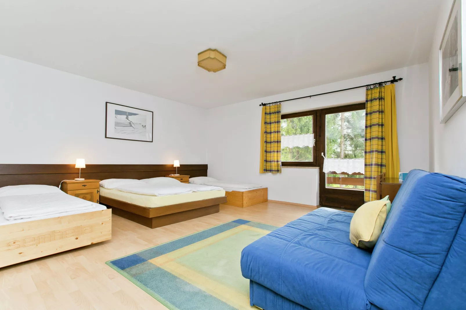 Forellenhof-Bedroom