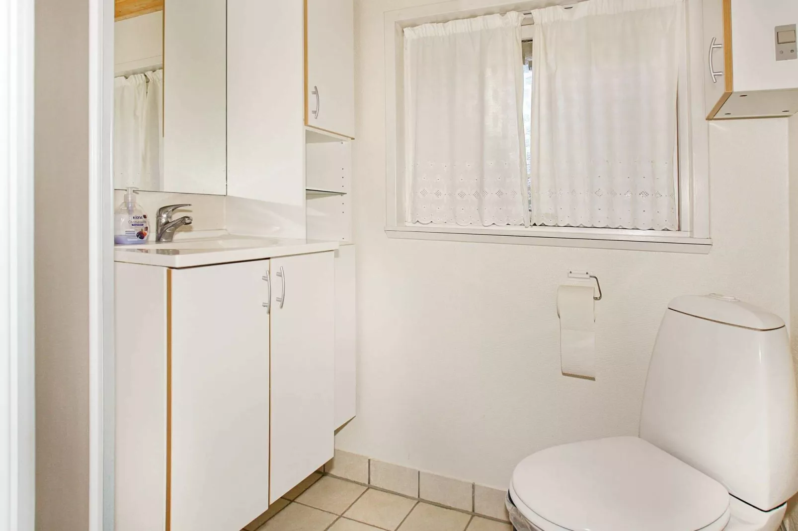4 person holiday home in Lemvig-By Traum-Indoor