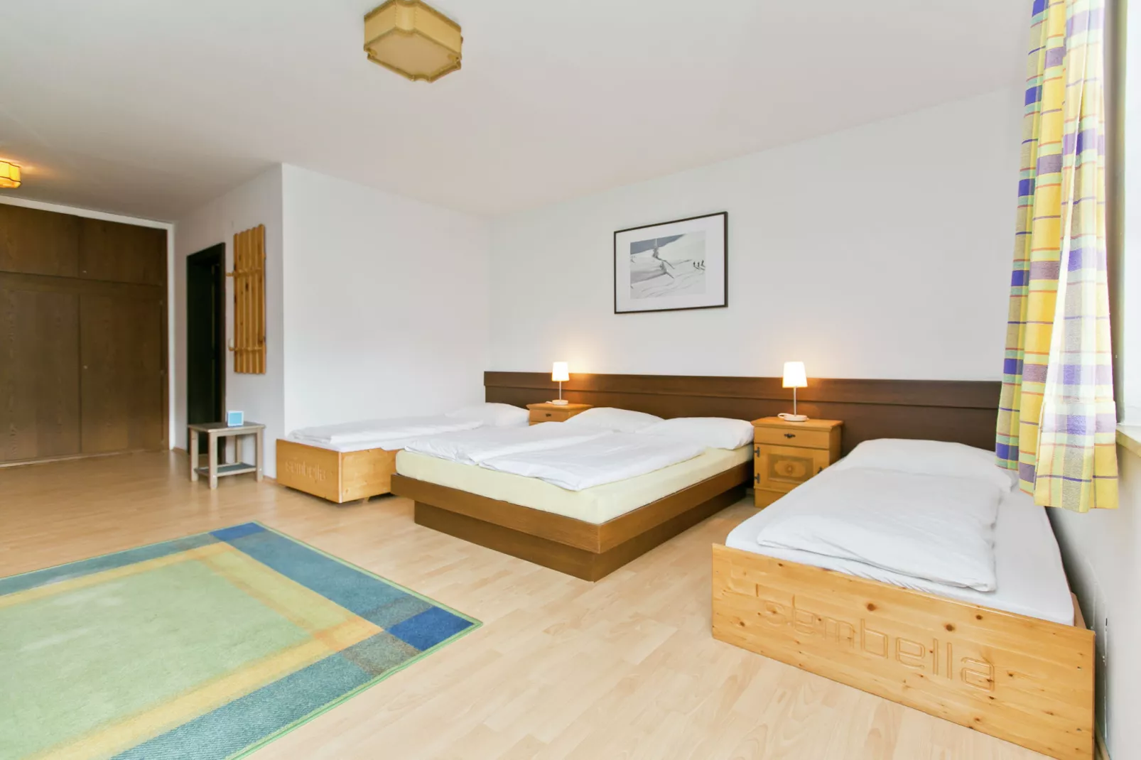 Forellenhof-Bedroom