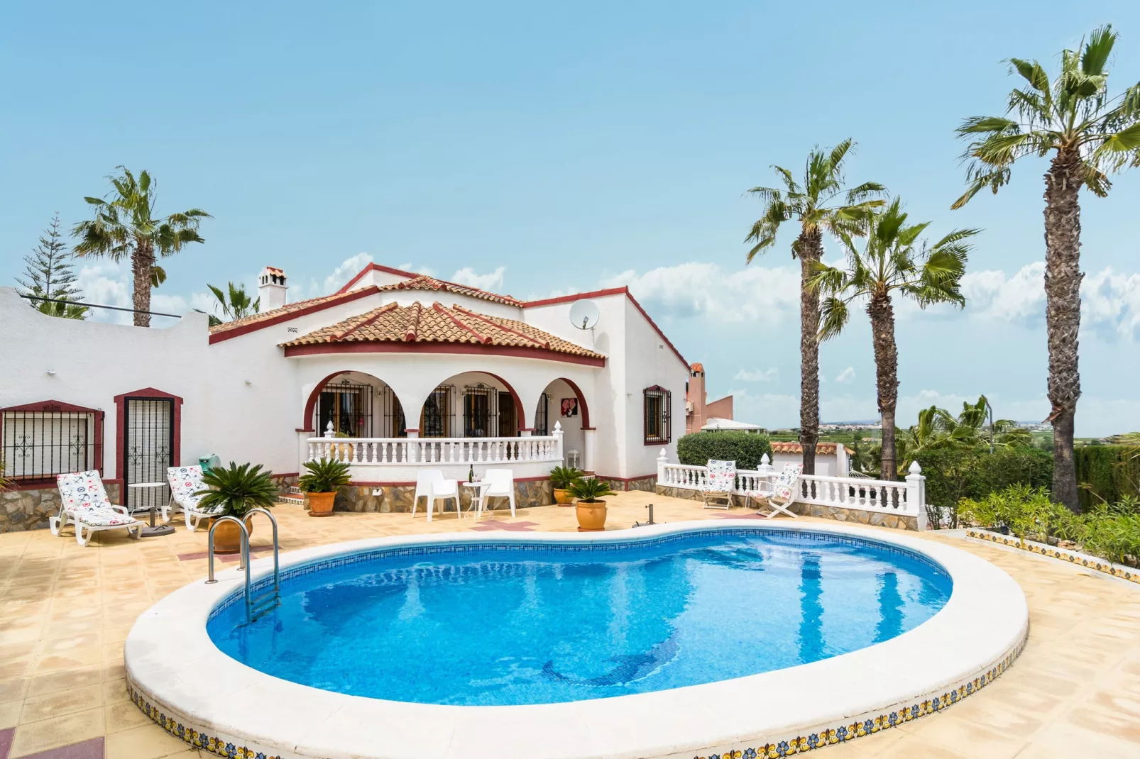 Villa Boya-Exterior summer