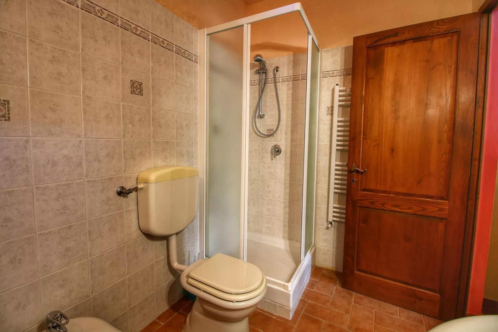 Villa Ulivo-Badezimmer
