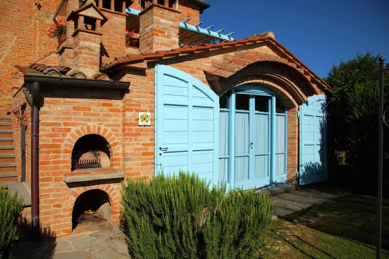 Villa il  Casone-Facilities