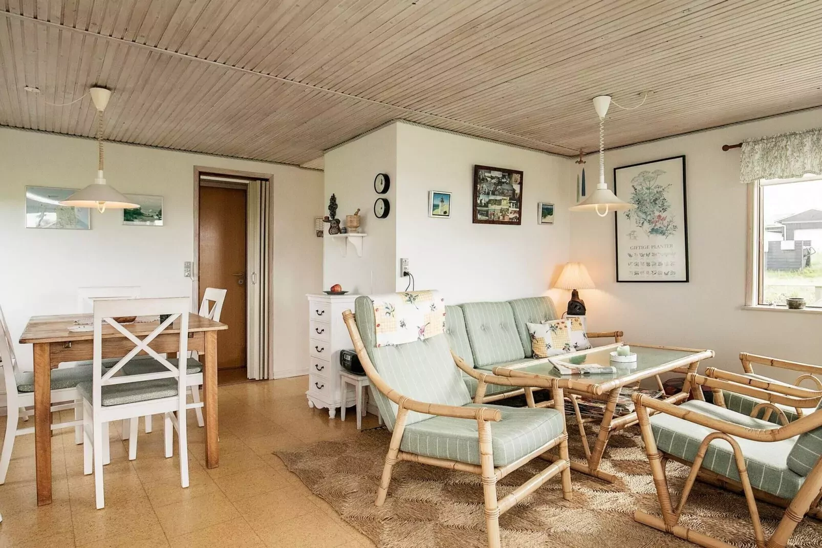 4 Personen Ferienhaus in Løkken-By Traum