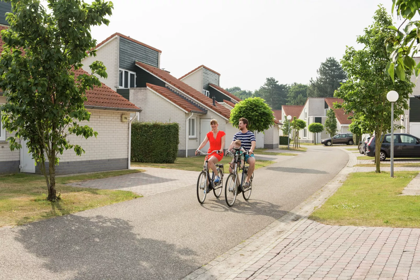 Resort Arcen 9-Areas summer 1km
