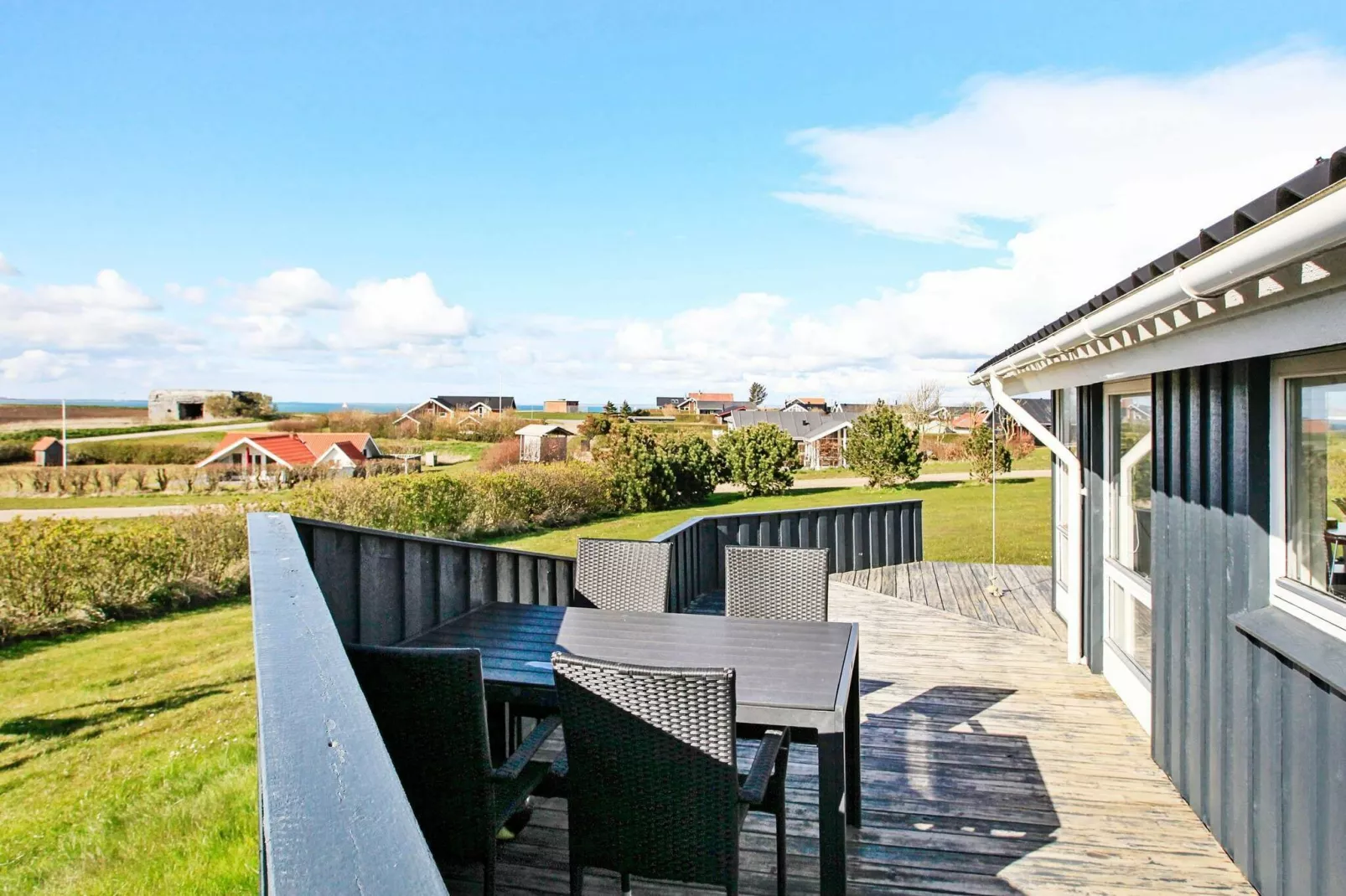 4 person holiday home in Lemvig-By Traum-View