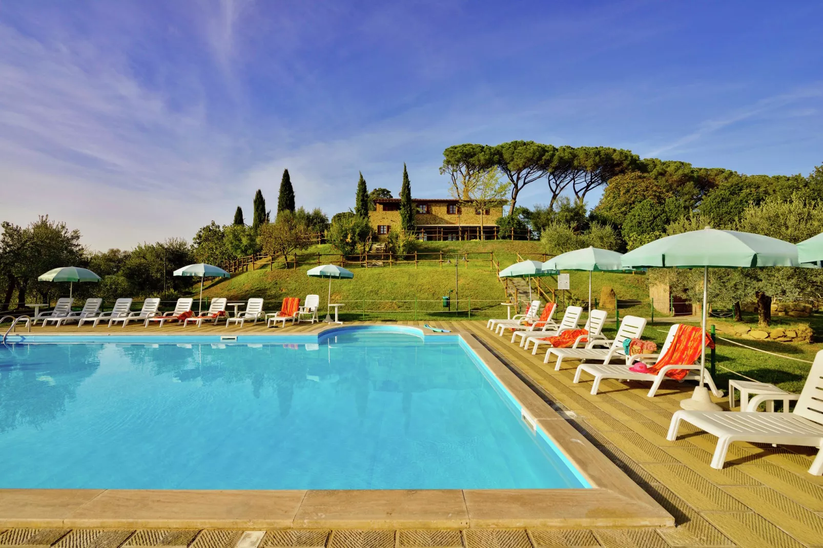 Pino-Swimming pool