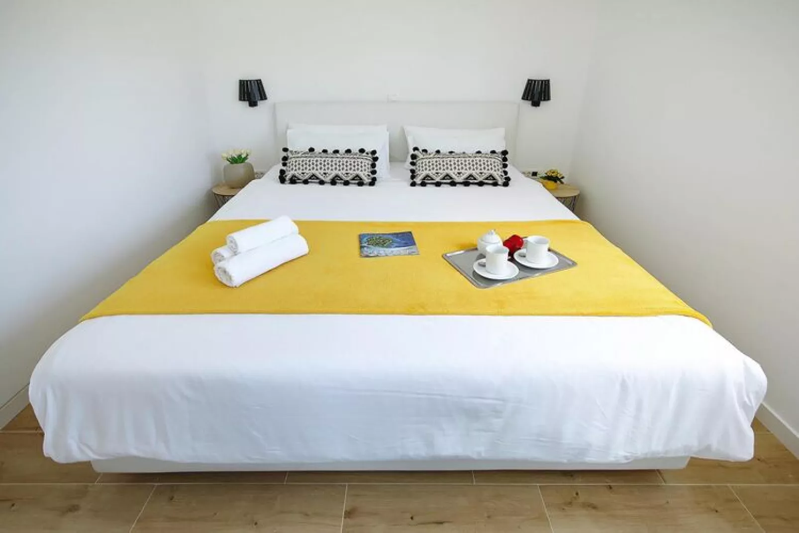 Holiday resort Vile Dalmacija, Preko-3-Raum-App., Superior 4, ca. 45 qm, für 4 Pers.-Bedroom