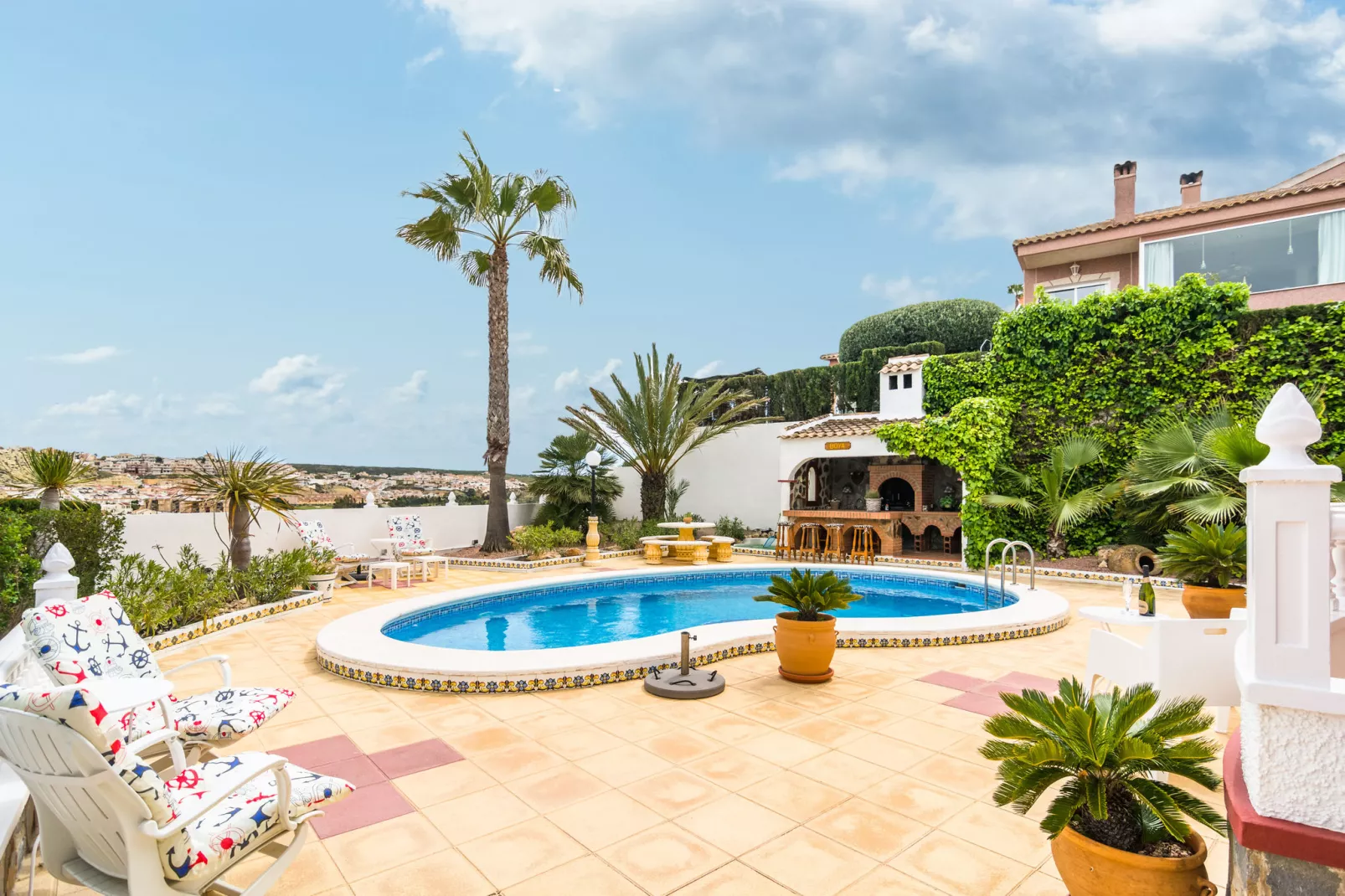Villa Boya-Pool