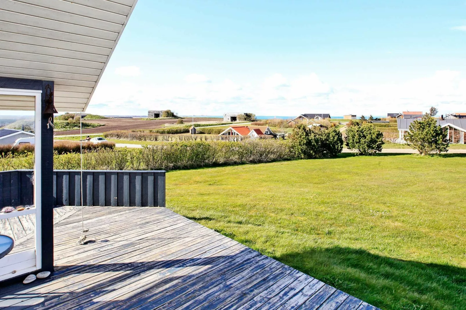 4 person holiday home in Lemvig-By Traum-View