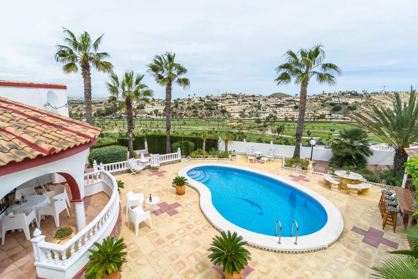 Villa Boya-Pool