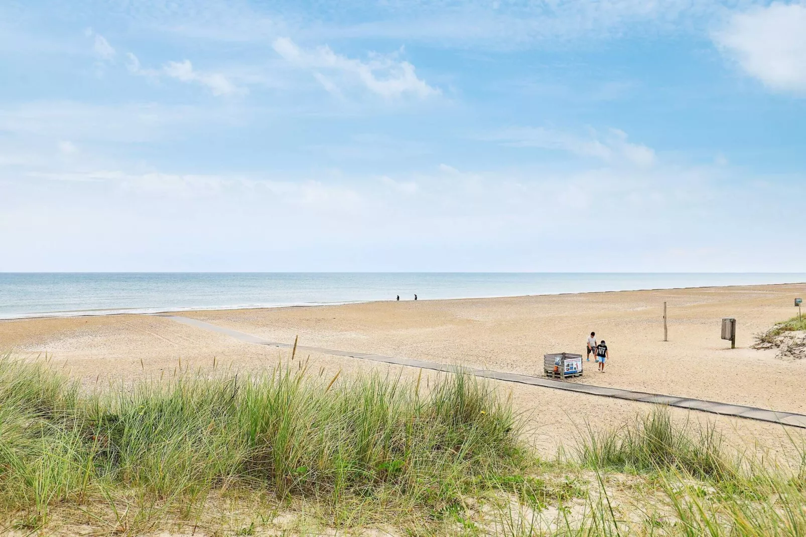 Maison de vacances pour 4 a Brovst-By Traum