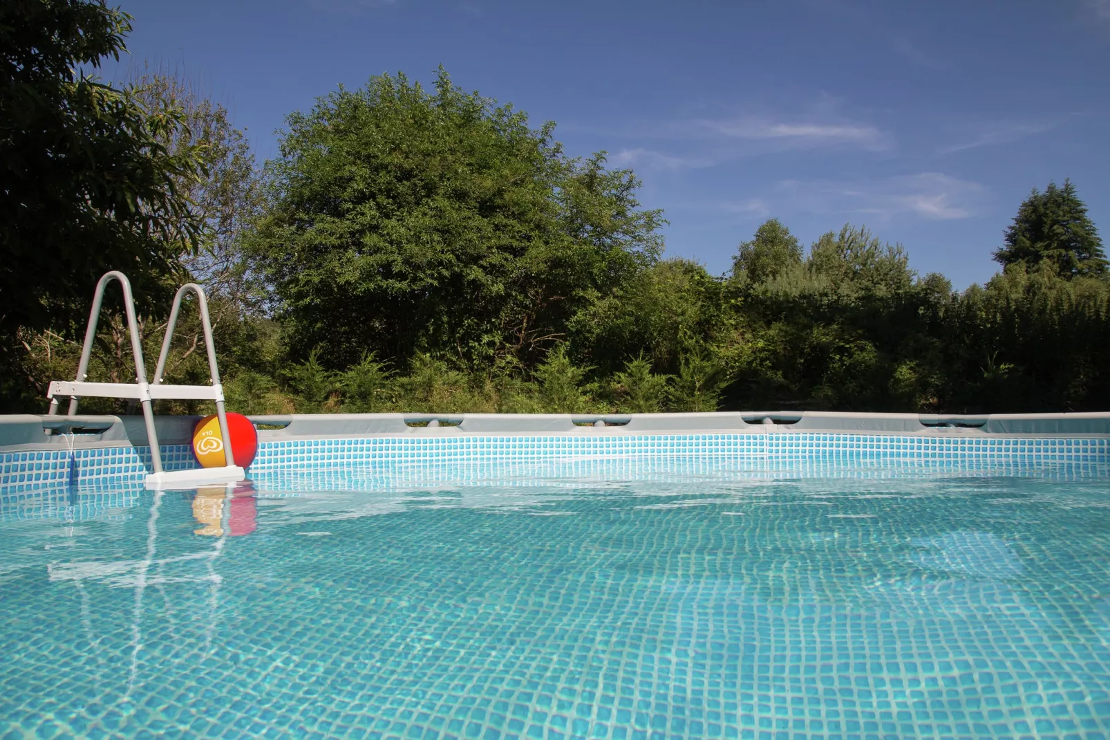 La grange des mille étoiles-Pool