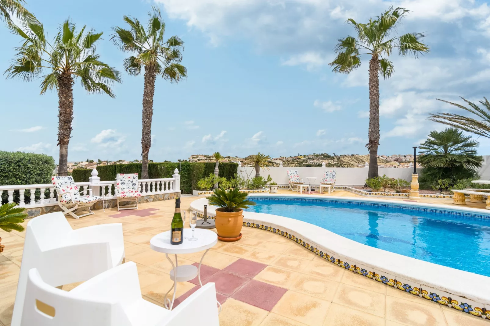 Villa Boya-Pool
