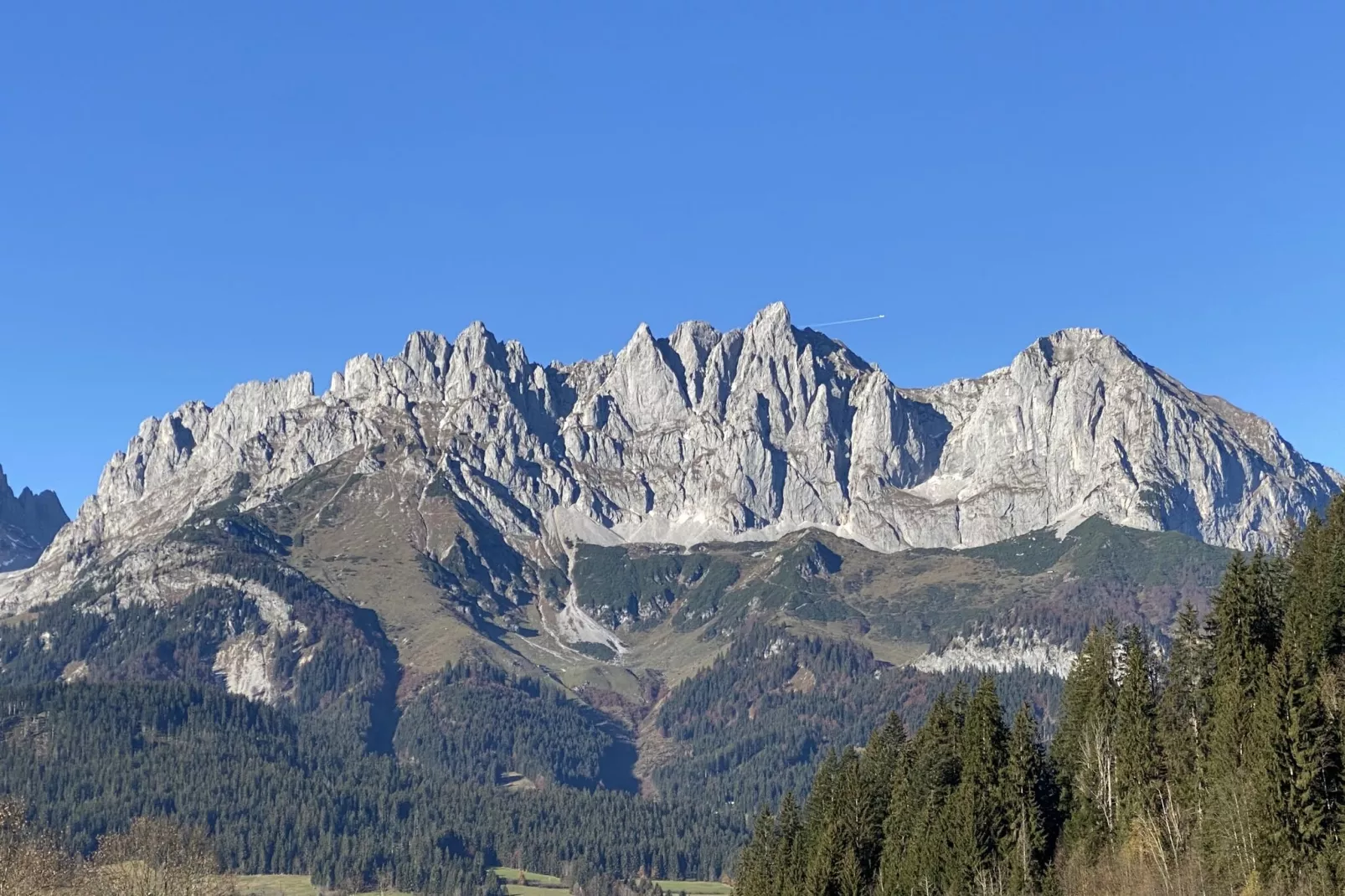 Forellenhof-View summer