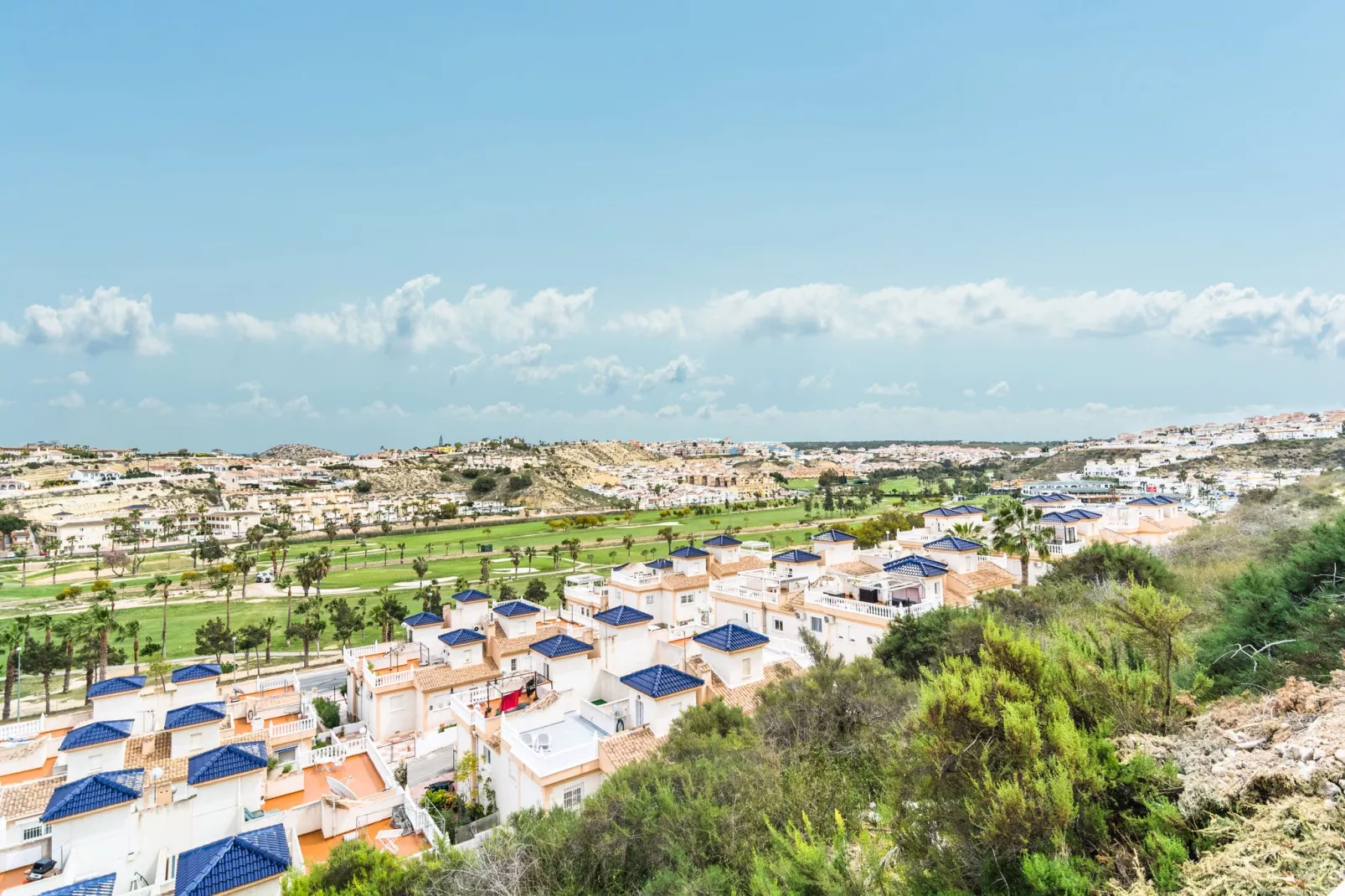 Villa Boya-View summer