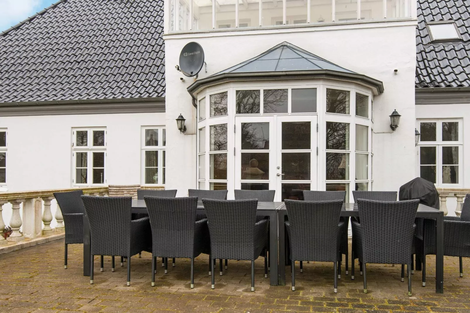 12 person holiday home in Højer-View