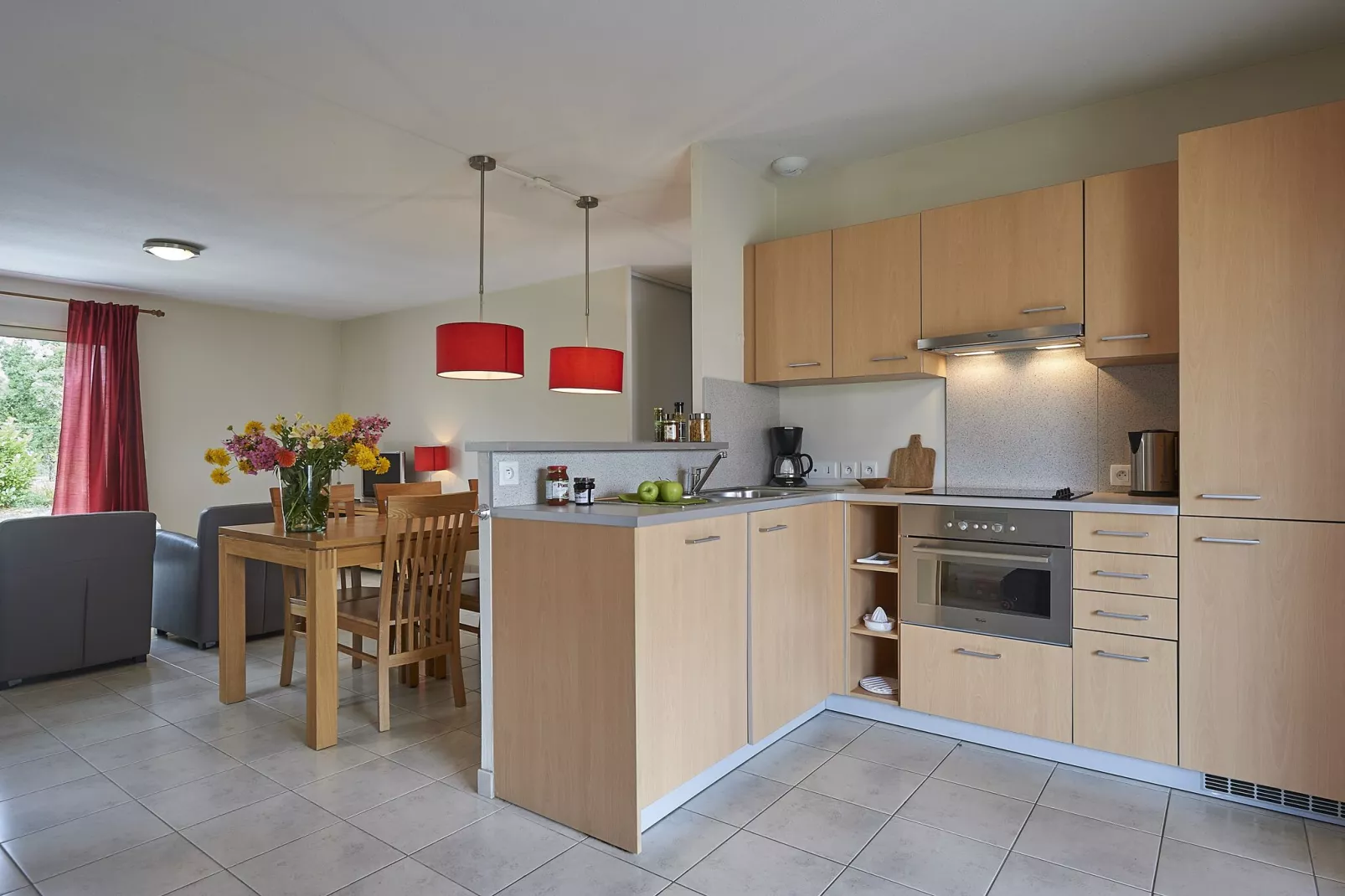 Domaine de Lanzac 2-Kitchen