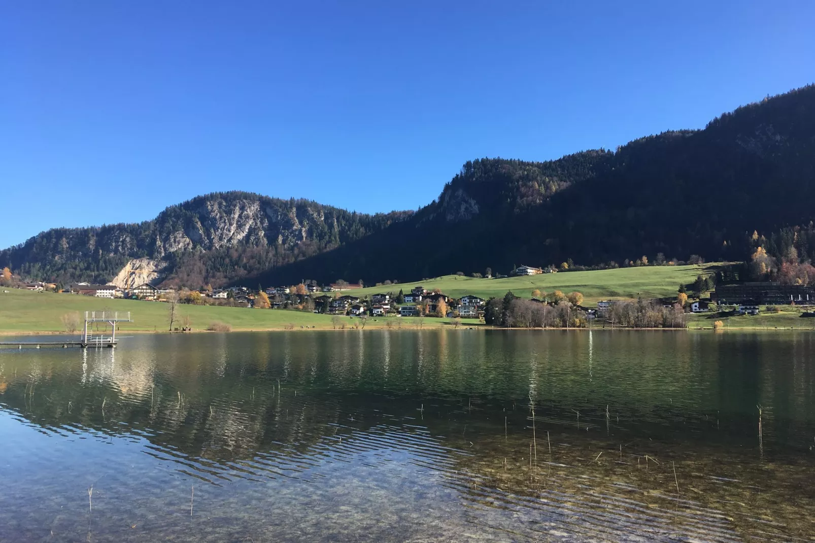 Forellenhof-Areas summer 20km