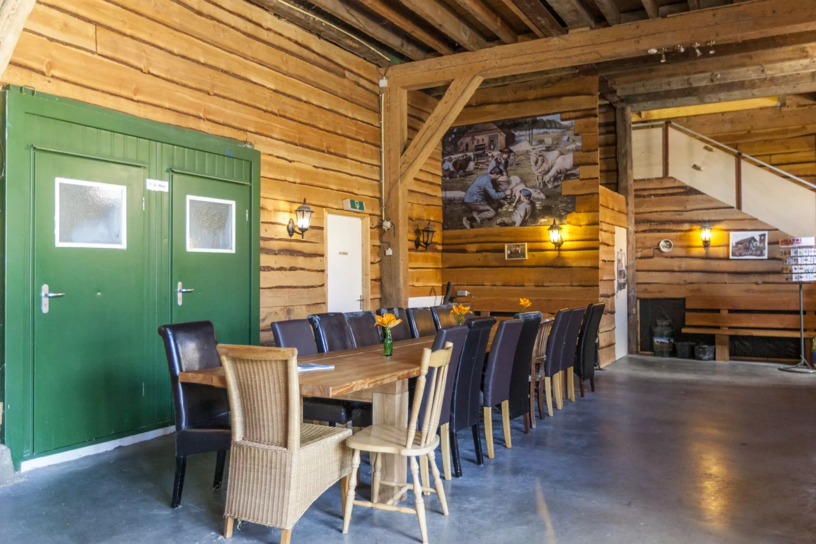 Zeeuwse Schaapskooi-Recreation room