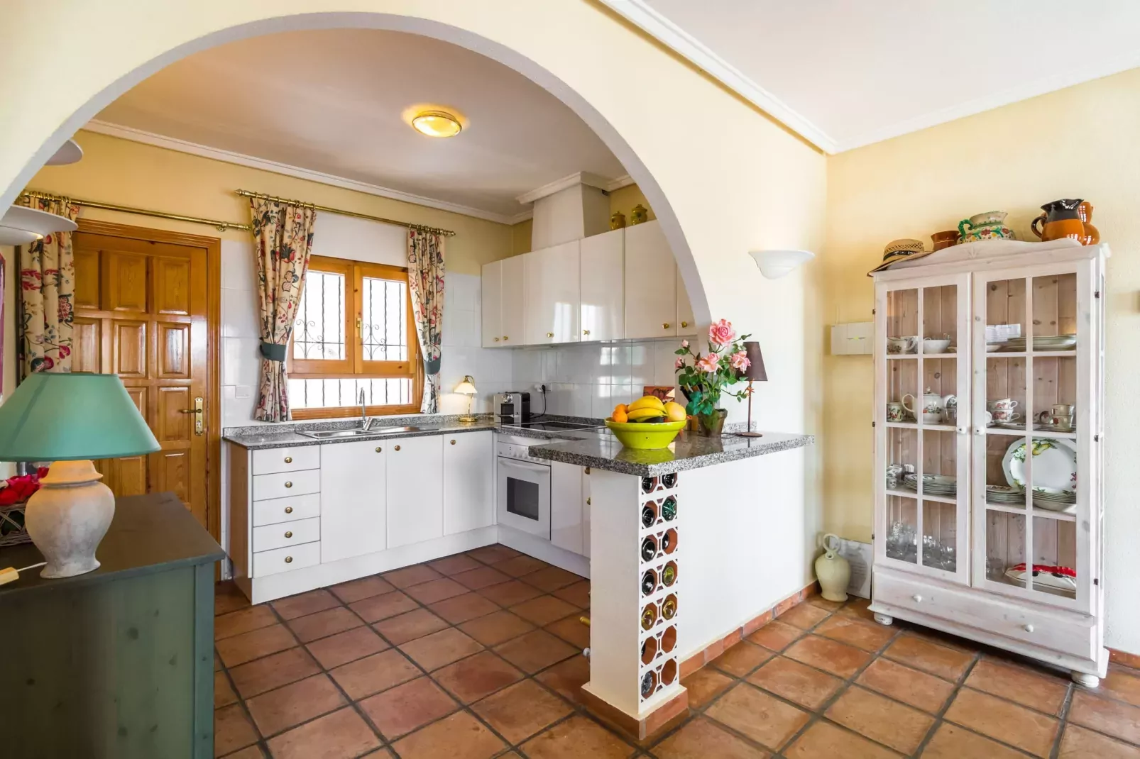 Villa Boya-Kitchen