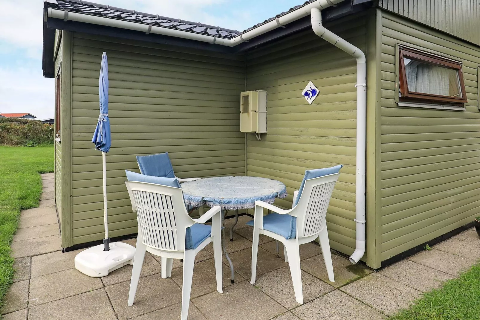 4 Personen Ferienhaus in Løkken-By Traum