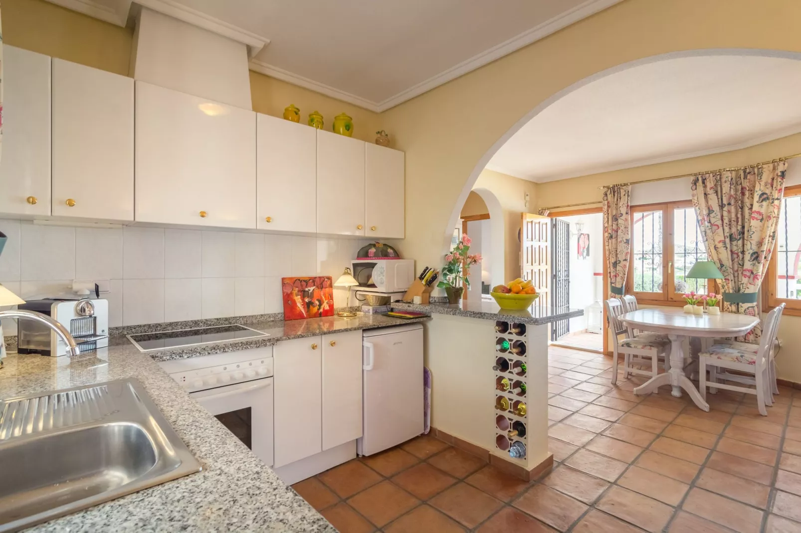 Villa Boya-Kitchen