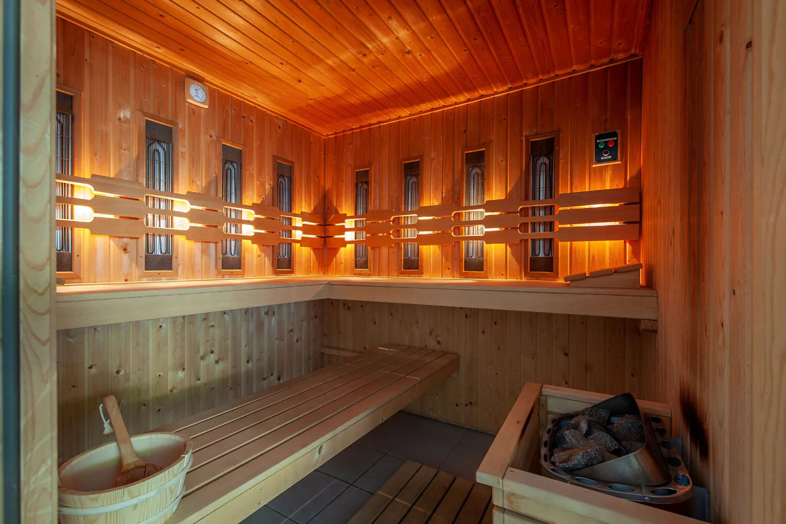 Resort Arcen 8-Facilities