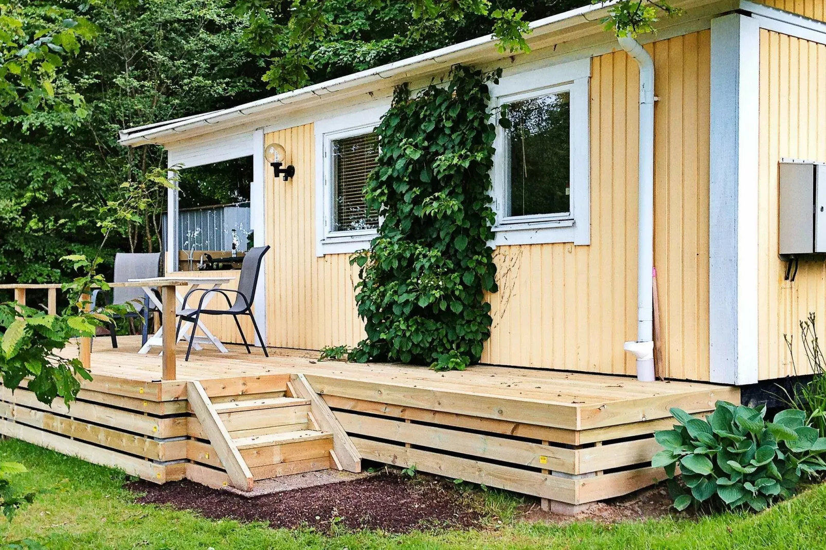 2 person holiday home in TYRINGE-By Traum