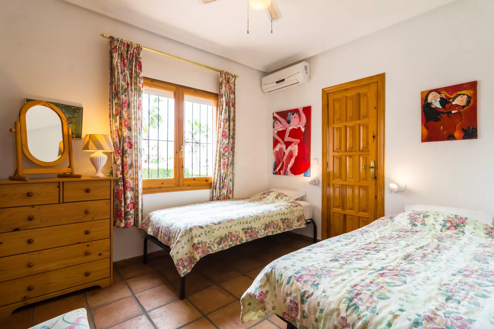 Villa Boya-Bedroom