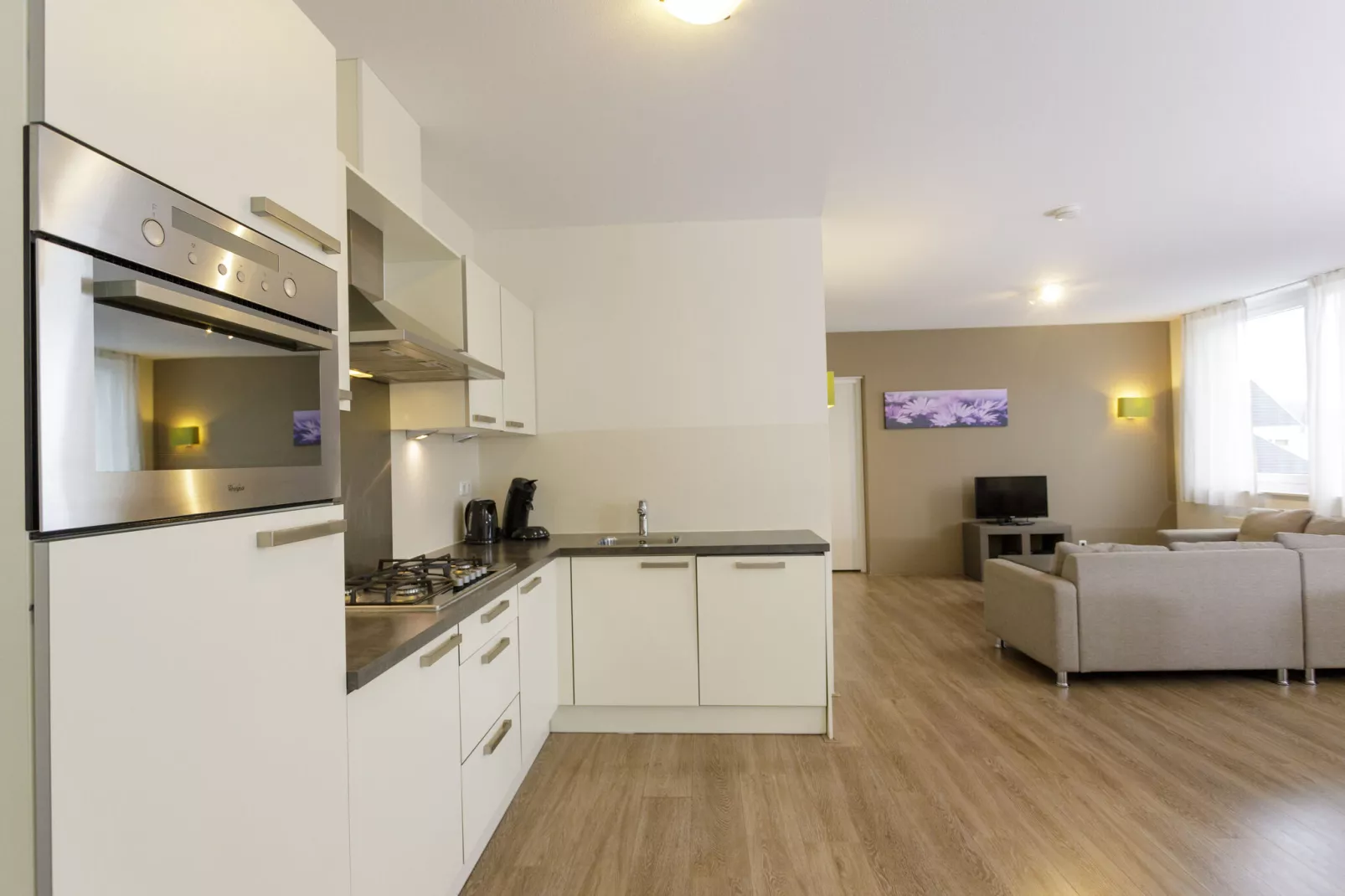 Resort Eifeler Tor 4-Kitchen