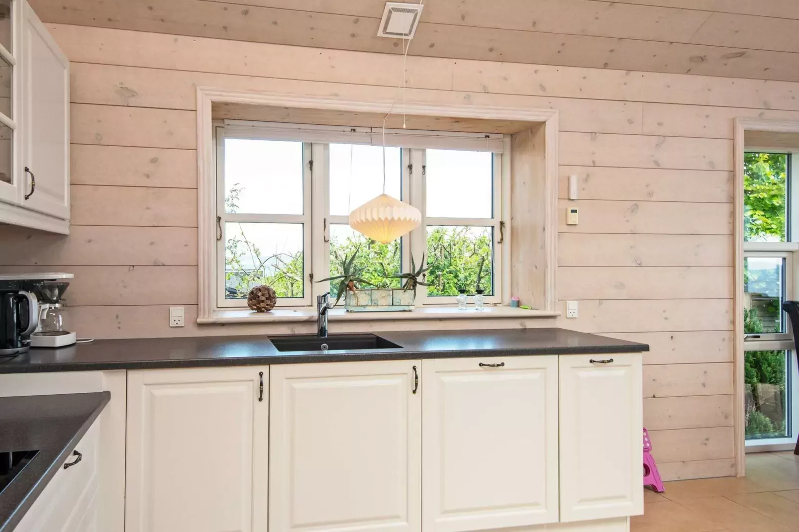 Maison de vacances pour 8 a Børkop