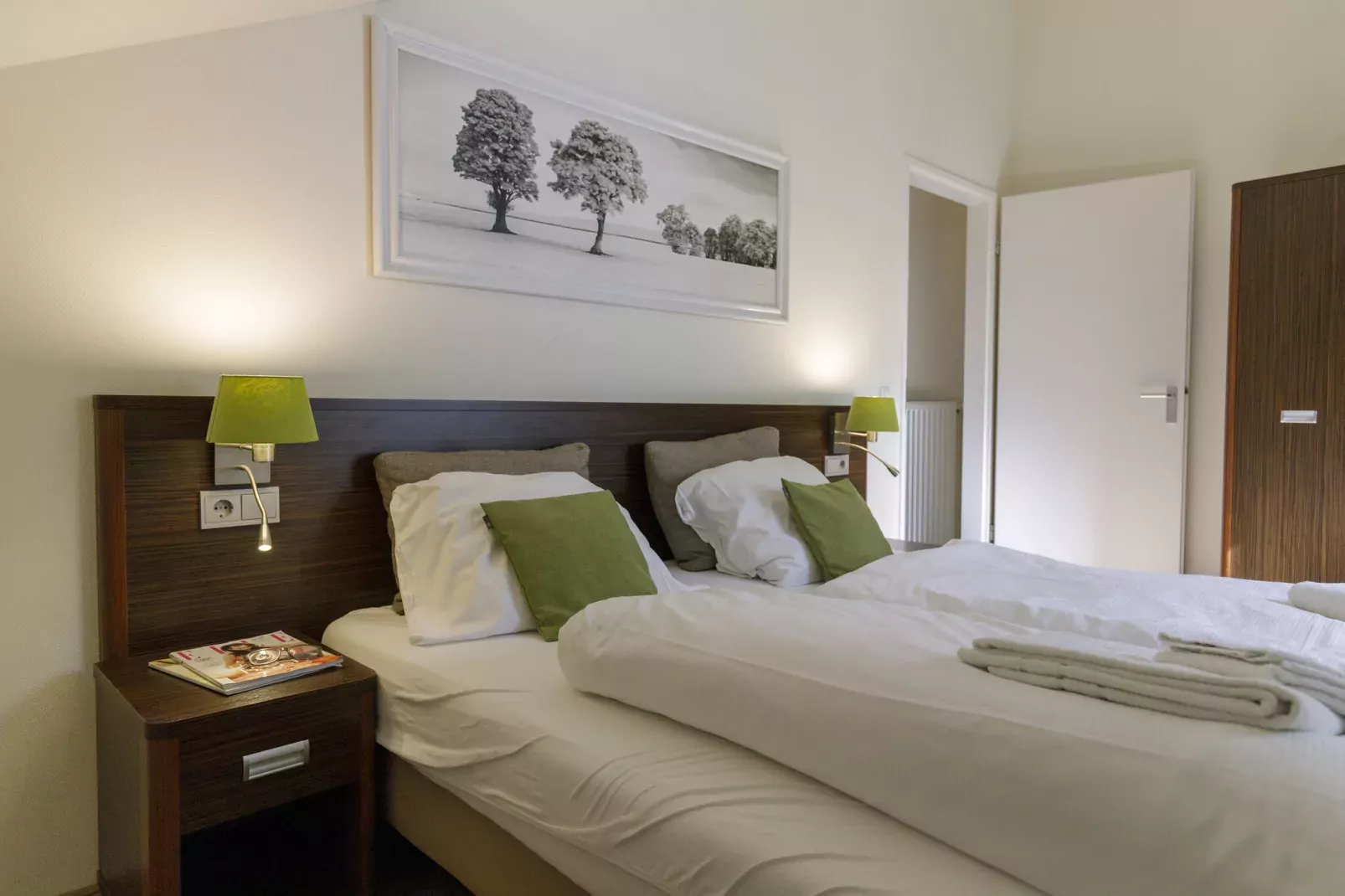 Resort Eifeler Tor 4-Bedroom