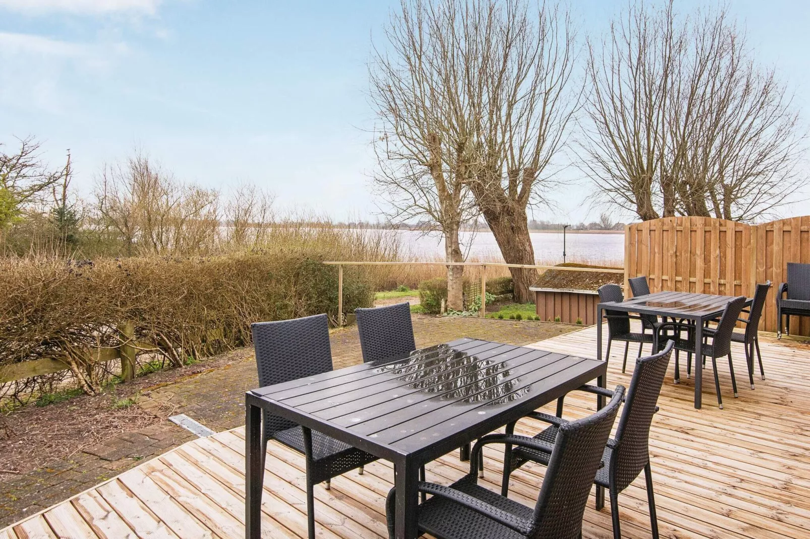 10 person holiday home in Højer-Water view