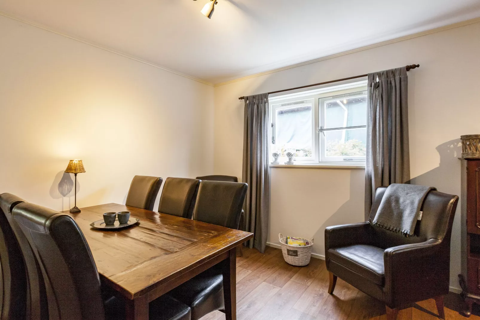 Zeeuwse Schaapskooi-Living room