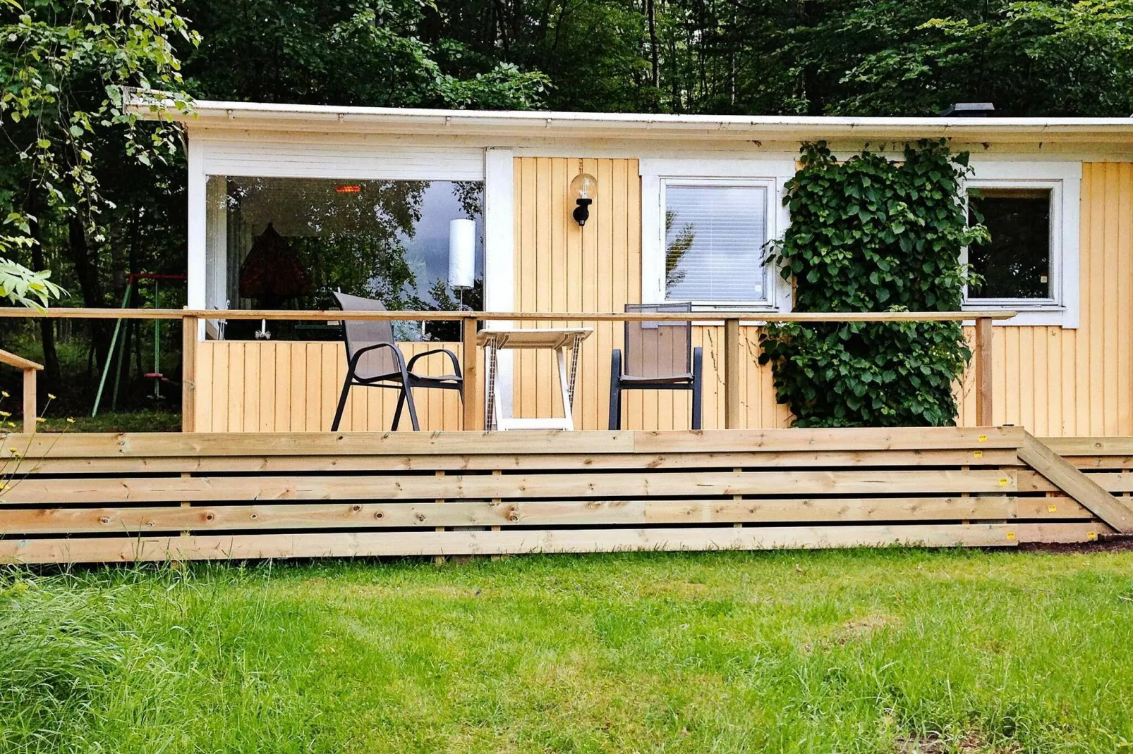 2 person holiday home in TYRINGE-By Traum