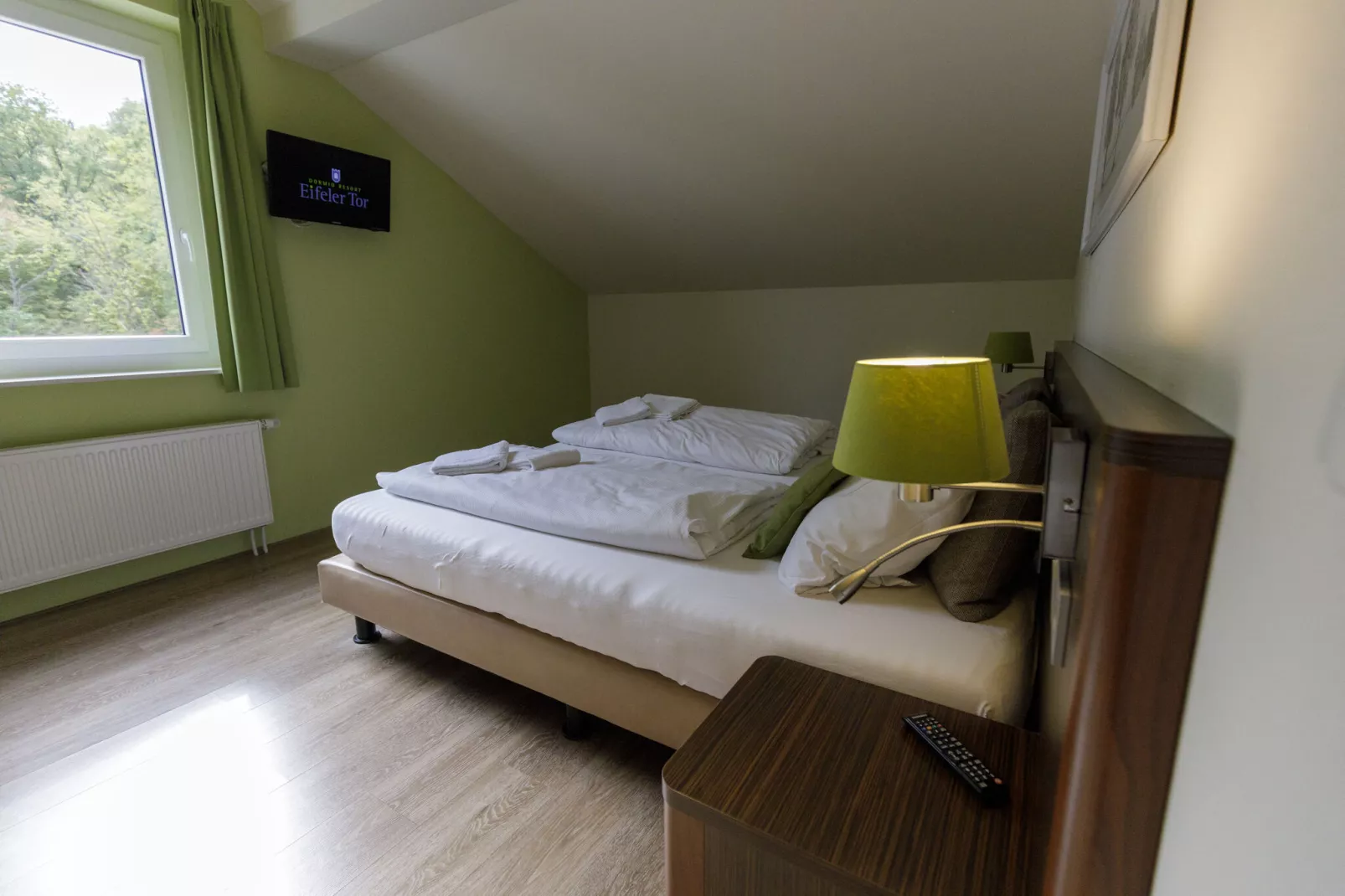 Resort Eifeler Tor 4-Bedroom