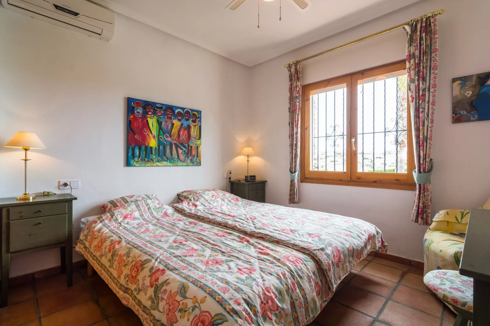 Villa Boya-Bedroom