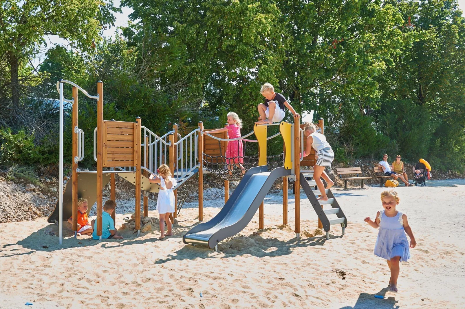 Domaine de Lanzac 2-Park facilities