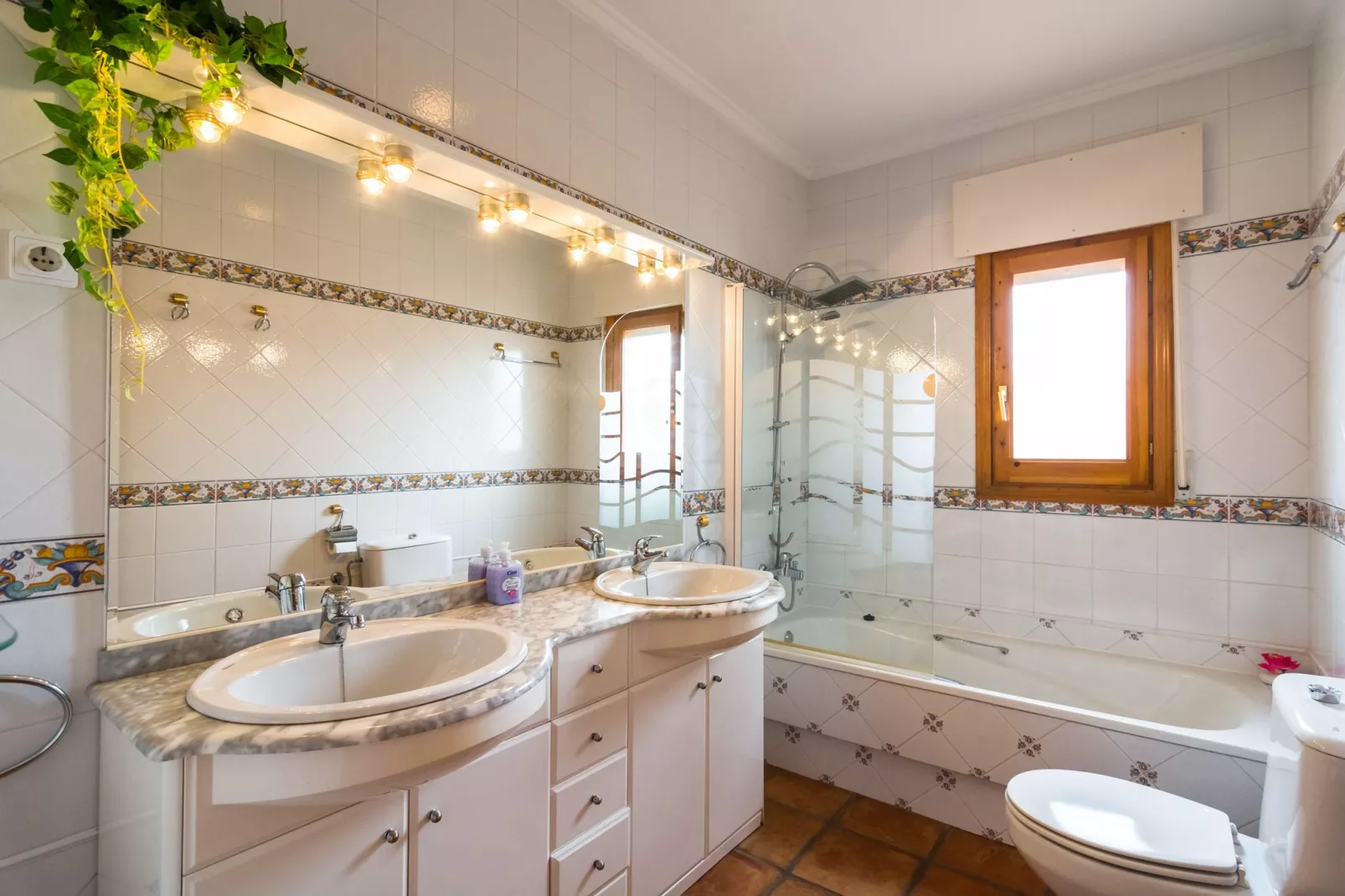 Villa Boya-Bathroom