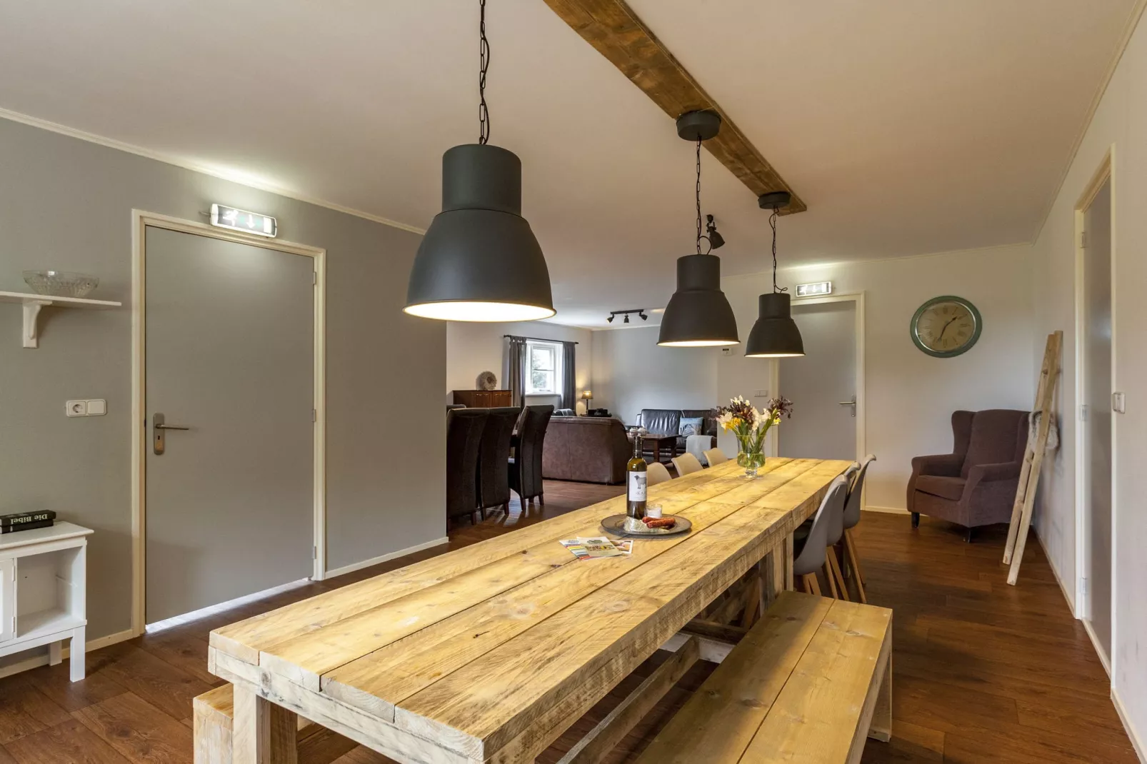 Zeeuwse Schaapskooi-Dining room